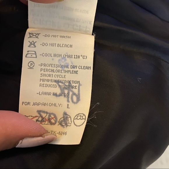 Giorgio Armani Le Collezioni Long Sleeves Dress!! - Picture 12 of 14